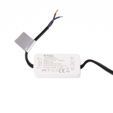 Moduł V-TAC SKU10301 VT-1018 3000K 18W 1900lm