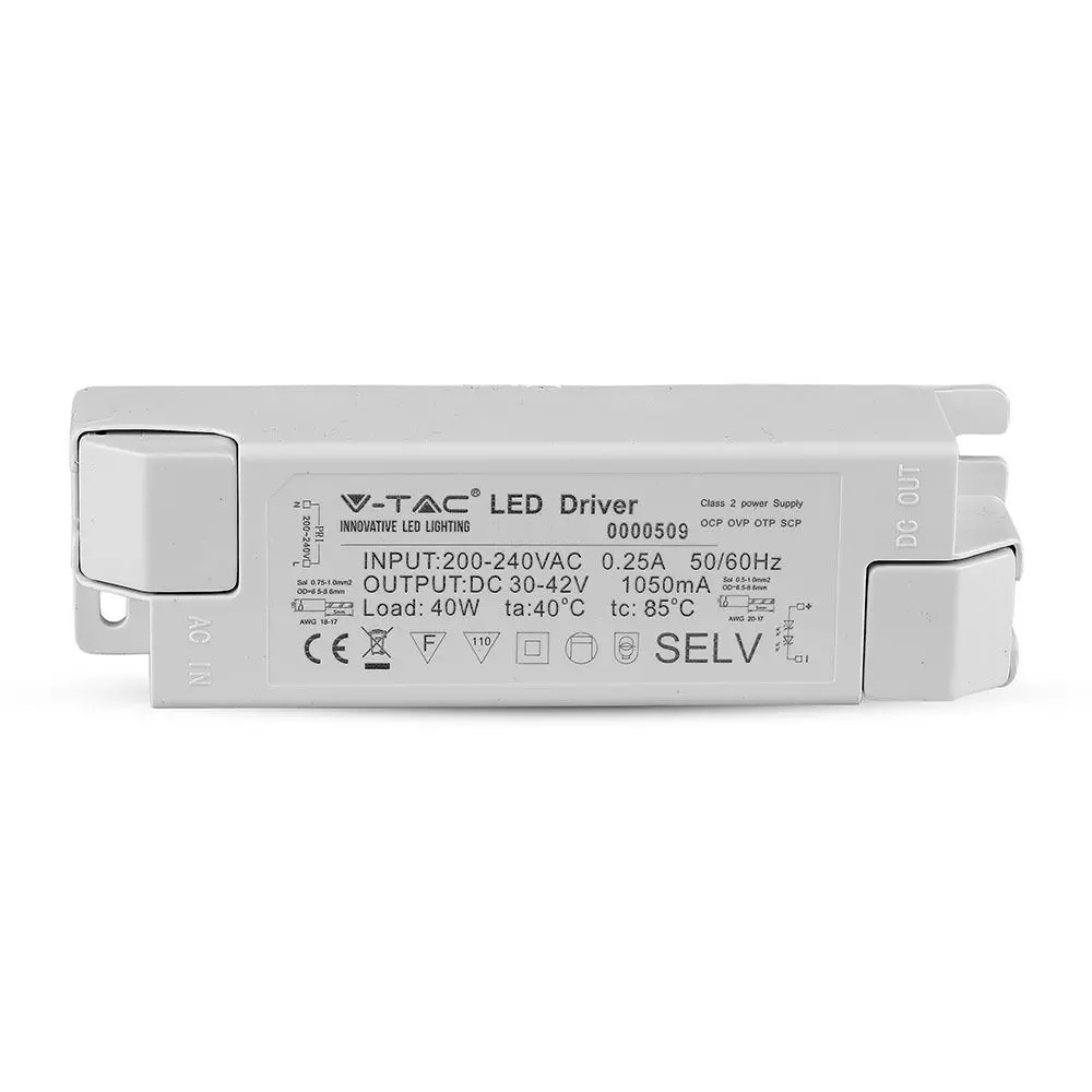 Zasilacz V-TAC SKU11352 40W