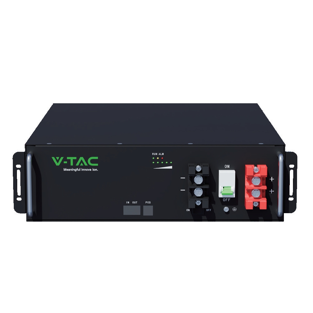 Magazyn V-TAC SKU12327 VT-51201-B 5,12kWh