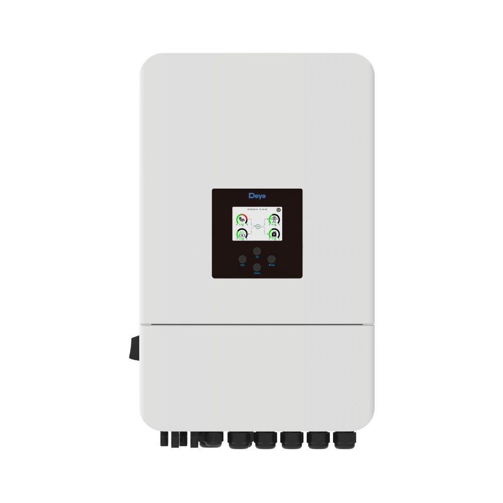 Falownik V-TAC DEYE SKU12679 SUN-6K-SG05LP1-EU 6k