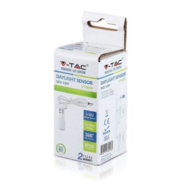 Czujnik V-TAC SKU1369 VT-8059