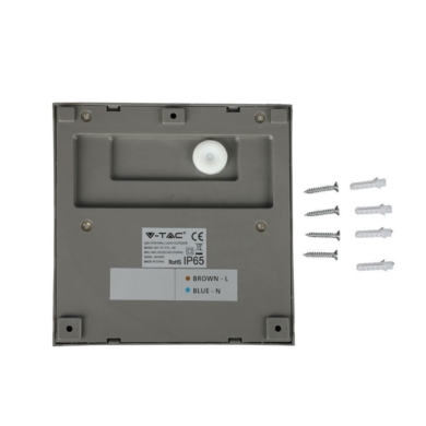 Oprawa V-TAC SKU1401 VT-1172-G 4000K 3W 210lm
