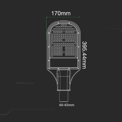Oprawa V-TAC SKU21539 VT-51ST 4000K 50W 4200lm