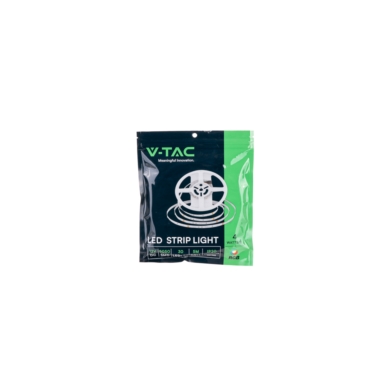 Taśma V-TAC SKU212124 VT-5050 30-IP20 RGB 4W