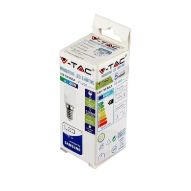 Żarówka V-TAC SKU21234 VT-202 3000K 2W 180lm