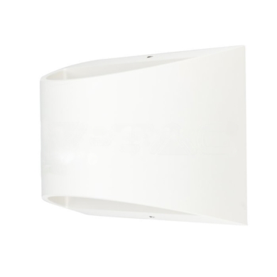 Kinkiet V-TAC SKU218683 VT-815-W 4000K 9W 1280lm