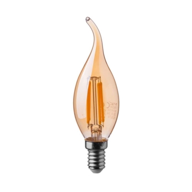 Żarówka V-TAC SKU217114 VT-1949 2200K 4W 350lm