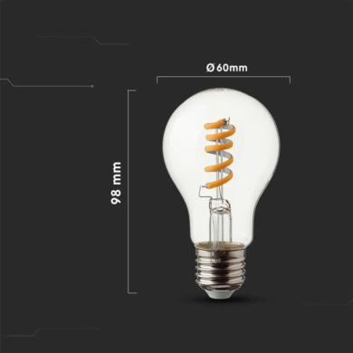 Żarówka V-TAC SKU217336 VT-2164-N 3000K 4W 300lm