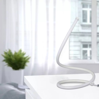 Lampka V-TAC SKU2140321 VT-7312-W-N 3000K 20W 1840