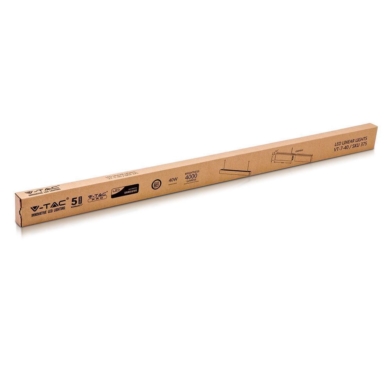 Oprawa V-TAC SKU21601 VT-7-40-S-N 6500K 40W 3300lm