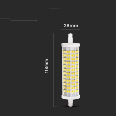 Żarówka V-TAC SKU212834 VT-2118 3000K 16W 2000lm