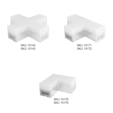 Oprawa V-TAC SKU23001 VT-4140 6500K 40W 4300lm