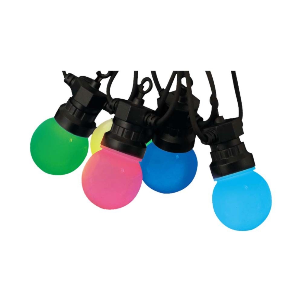 Girlanda V-TAC SKU23159 VT-713S RGB 7,5W 30lm