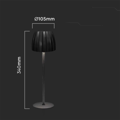 Lampka V-TAC SKU23356 VT-7967 3000K-6000K 2,7W 110