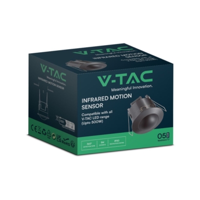 Czujnik V-TAC SKU23679 VT-8029 300W
