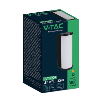 Kinkiet SKU23758 VT-9112CCT 3000K-4000K-6500K 12W