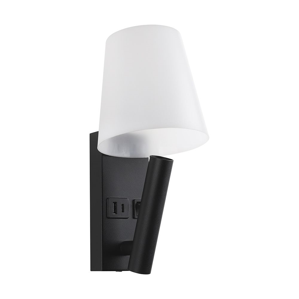 Oprawa V-TAC SKU240016 VT-88062-B 3000K 2W 60lm