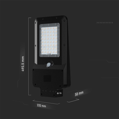 Naświetlacz V-TAC SKU24099 VT-ST20CCT 3000K-4000K-