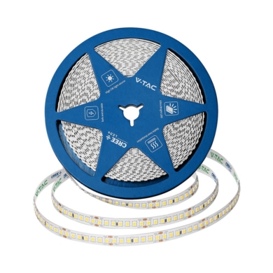 Taśma V-TAC SKU2125986 VT-2835 168 6500K 12W 1680l