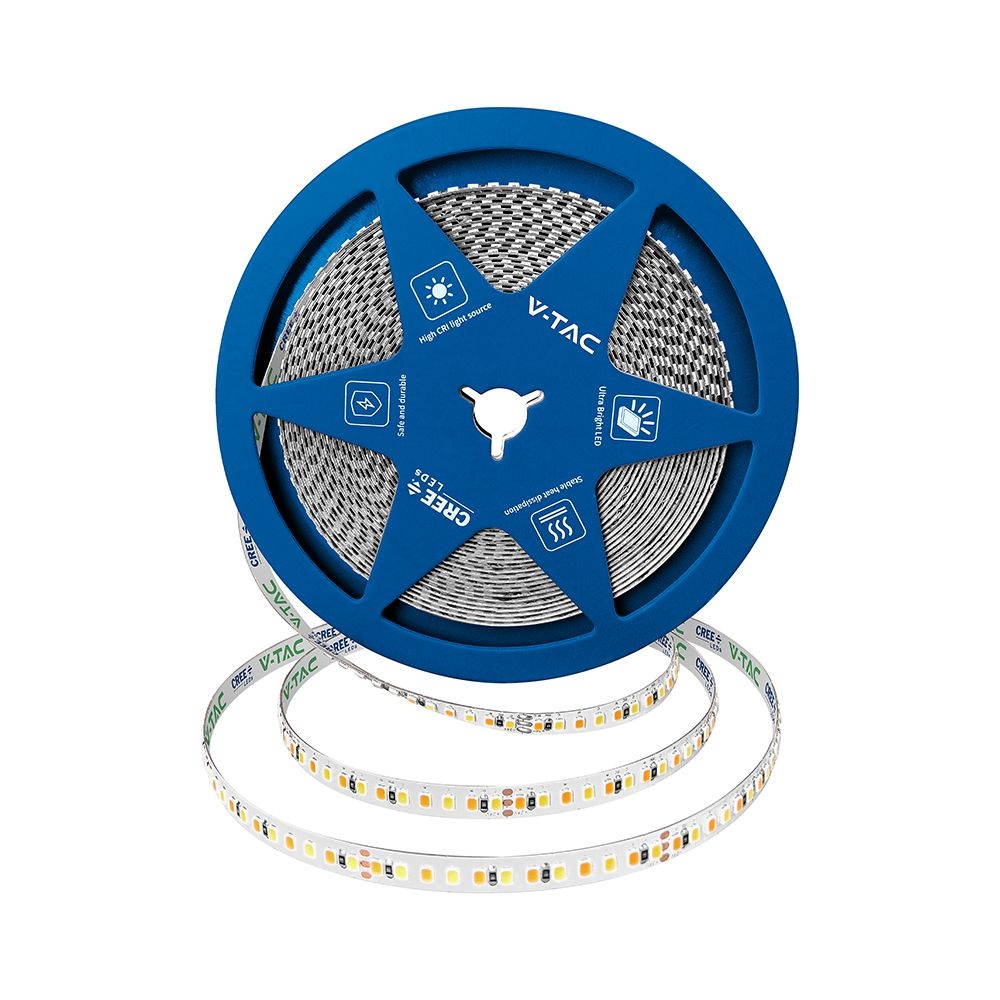 Taśma V-TAC SKU240836 VT-2835 192 3000K - 6500K 14