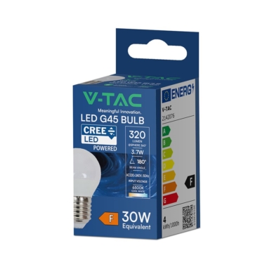 Żarówka V-TAC SKU2142076 VT-1830 6500K 3,7W 320lm