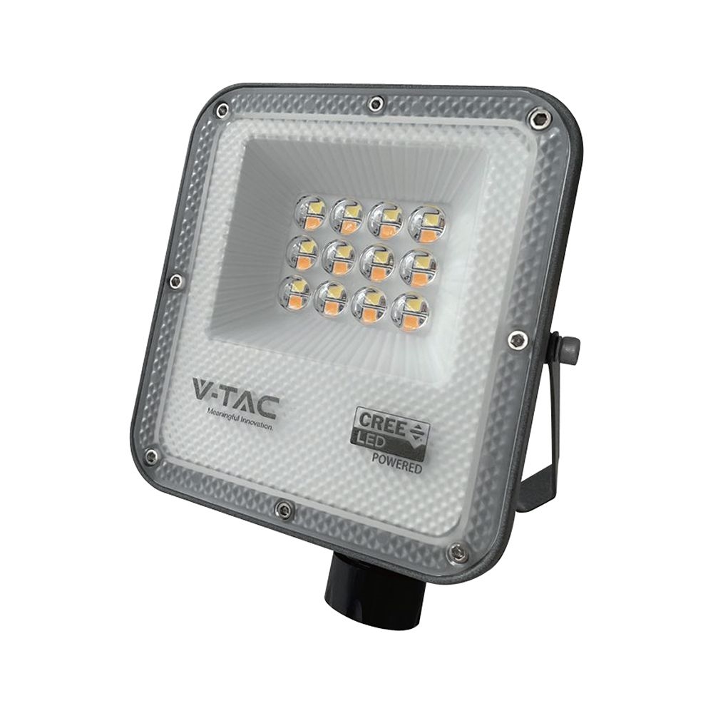 Naświetlacz V-TAC SKU240726 VT-44014CCT 3000K-4000