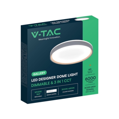 Oprawa V-TAC SKU24201 VT-85045 3000K-4000K-6500K 6