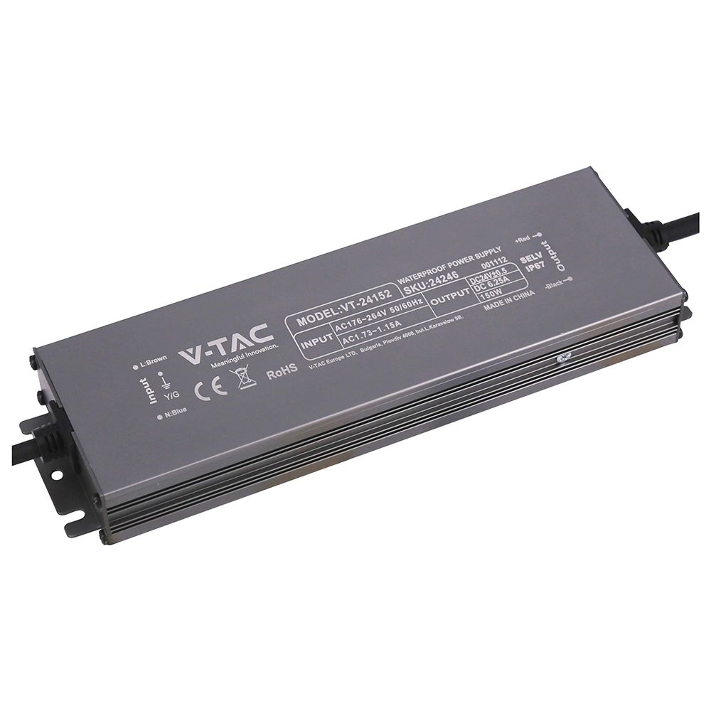 Zasilacz V-TAC SKU24246 VT-24152 150W