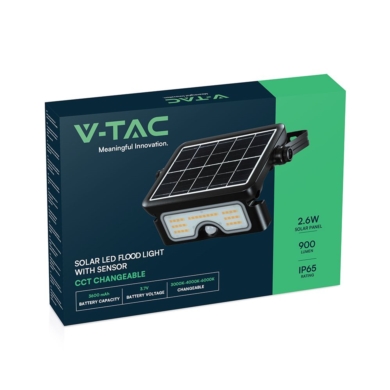 Naświetlacz V-TAC SKU24341 VT-777-7 STEP: 3000K +