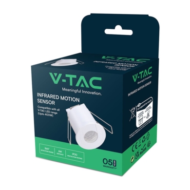 Czujnik V-TAC SKU24355 VT-8153 400W