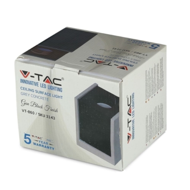 Oprawa V-TAC SKU3142 VT-860-CHM