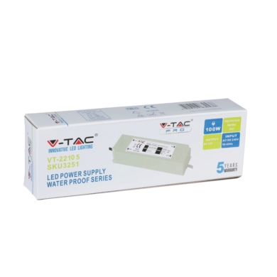 Zasilacz V-TAC SKU3251 VT-22105 100W