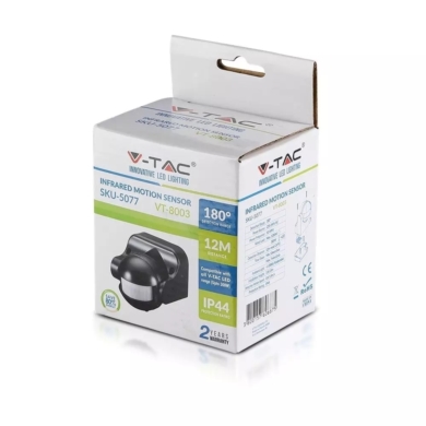 Czujnik V-TAC SKU5077 VT-8003 300W