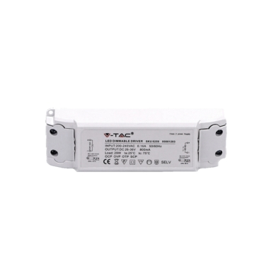 Zasilacz V-TAC SKU6259 29W