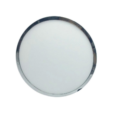 Panel V-TAC SKU6364 VT-1205CH 3000K 12W 1000lm