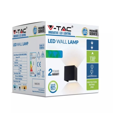 Oprawa V-TAC SKU8530 VT-759-12 4000K 12W 1100lm