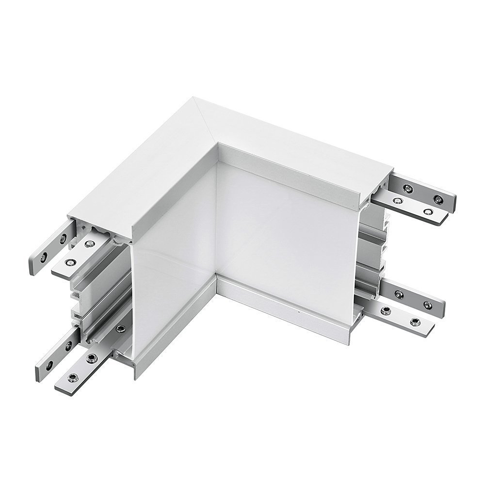 Łącznik V-TAC SKU387 VT-7-41LN 4000K 10W 1000lm