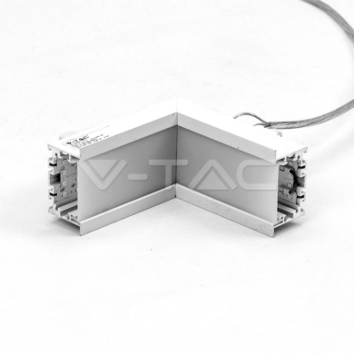 Łącznik V-TAC SKU387 VT-7-41LN 4000K 10W 1000lm