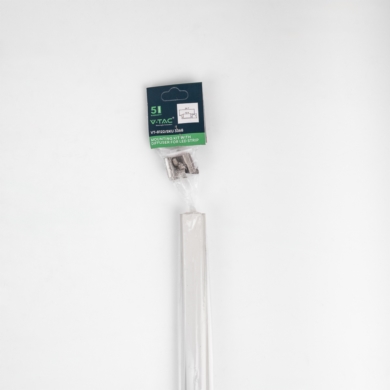 Profil V-TAC SKU3368 VT-8106-W