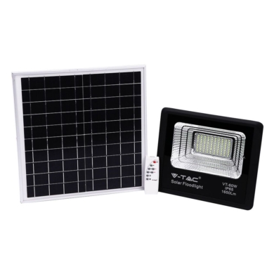 Naświetlacz V-TAC SKU94010 VT-60W 6000K 20W 1650lm