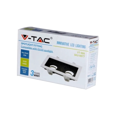 Oprawa V-TAC SKU8877 VT-886