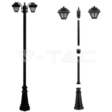 Latarnia V-TAC SKU8688 VT-847