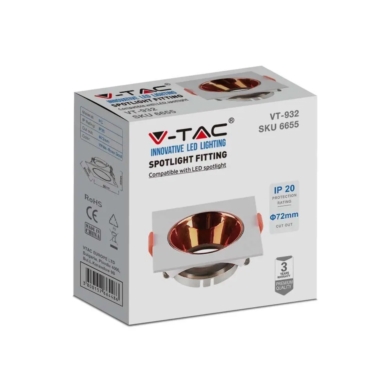 Oczko V-TAC SKU6655 VT-932