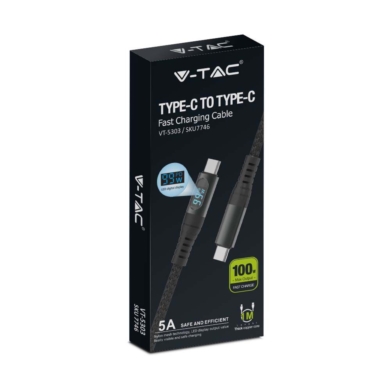 Przewód V-TAC SKU7746 VT-5303 100W