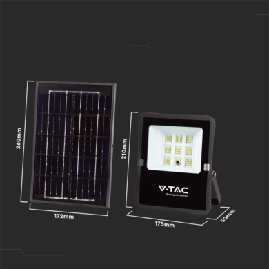 Naświetlacz V-TAC SKU6965 VT-55050 4000K 6W 400lm