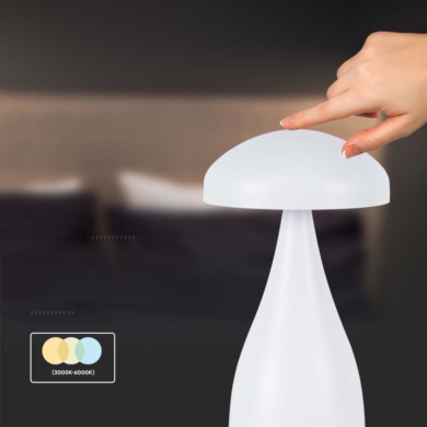 Lampka V-TAC SKU7896 VT-1041 3000K-6000K 1W 55lm