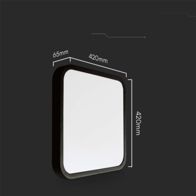 Oprawa V-TAC SKU76741 VT-8630S 4000K 36W 3820lm