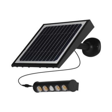 Projektor V-TAC SKU6844 VT-11108 3000K 8W 950lm