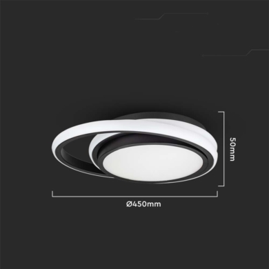 Oprawa V-TAC SKU6920 VT-7761 4000K 38W 4050lm