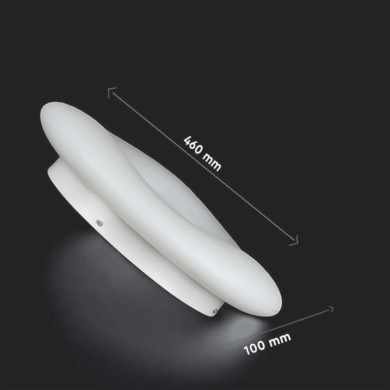 Oprawa V-TAC SKU213967 VT-7462 3000K-4000K-6500K 4